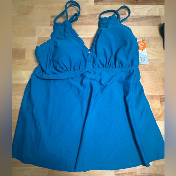 Attraco Other - Teal Women's Bikini Set